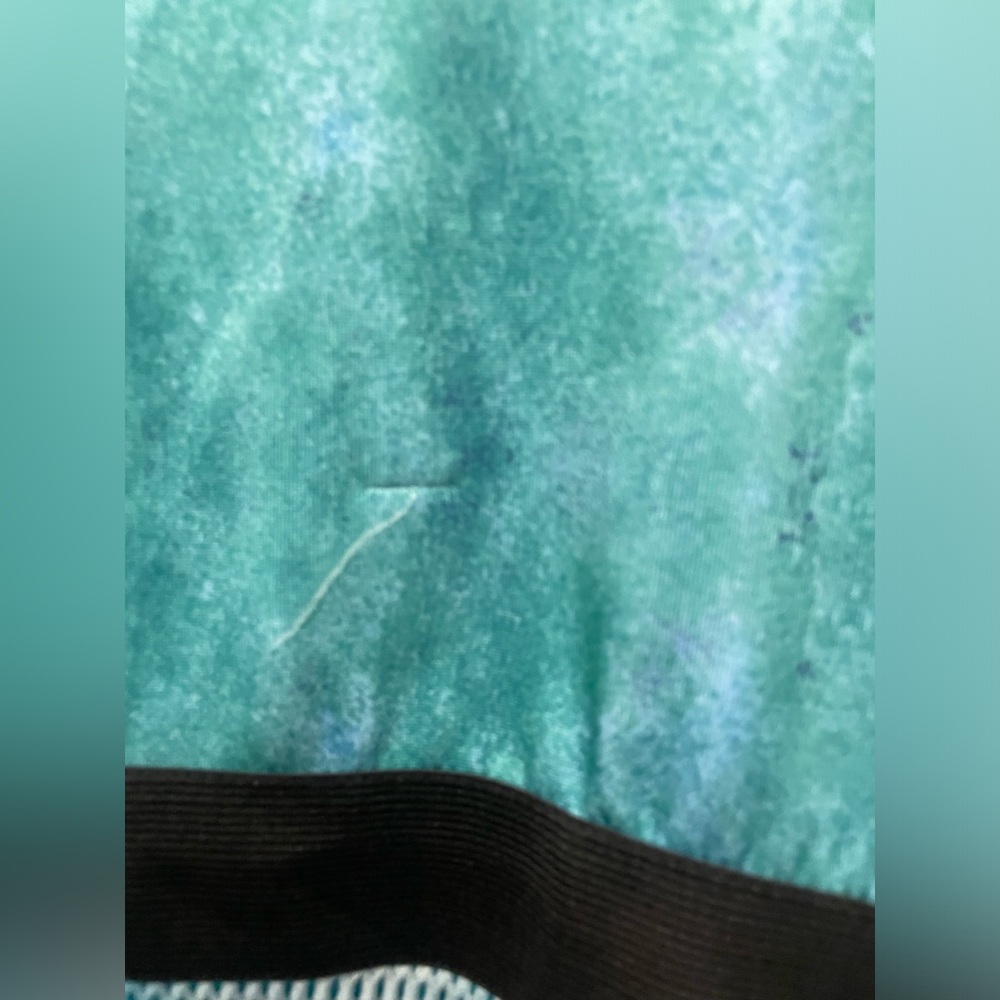 Disney Descendants 3 dress costume. Deluxe fabrics and details. 14/16. Pirate - Picture 5 of 9